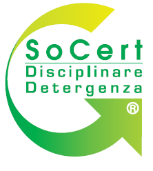 il marchio di certificazione SoCert-Detergenza